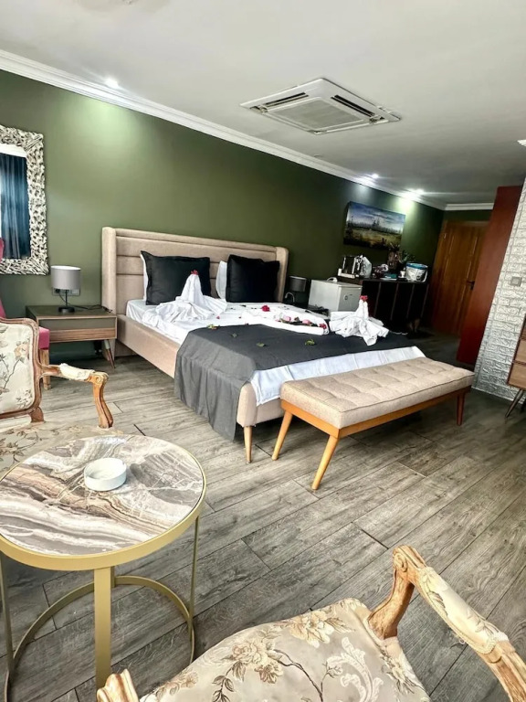 Бодрум: Meu La Boutique Hotel