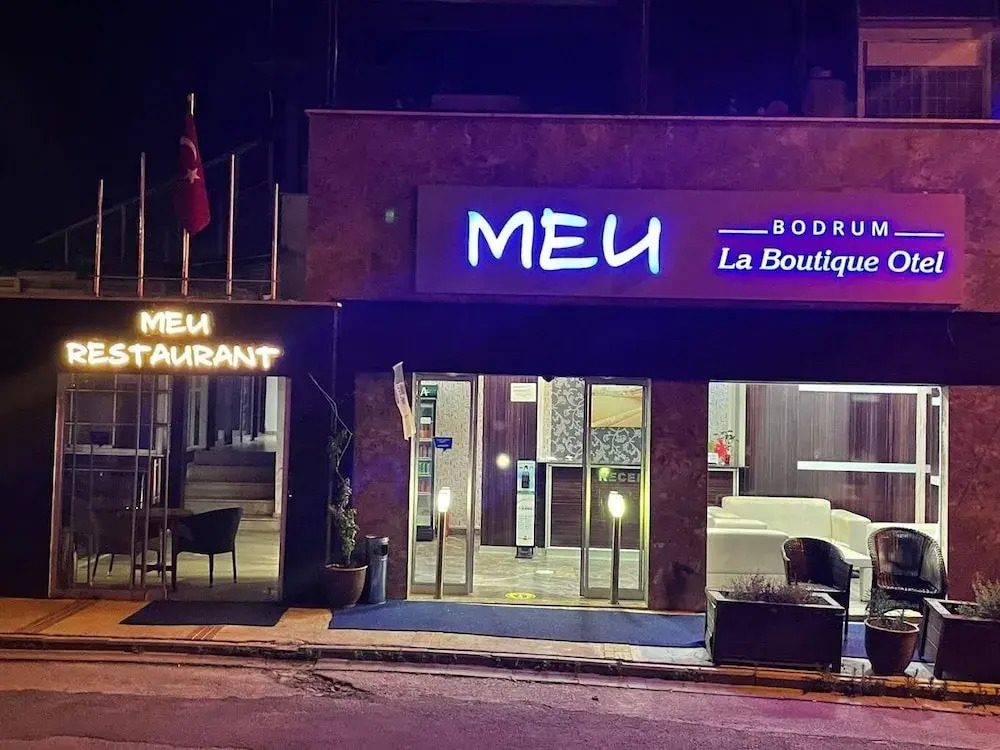Бодрум: Meu La Boutique Hotel