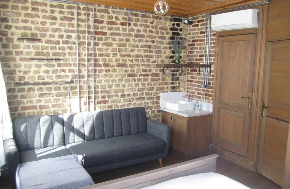 Стамбул: Authentic Room With Balcony in Balat