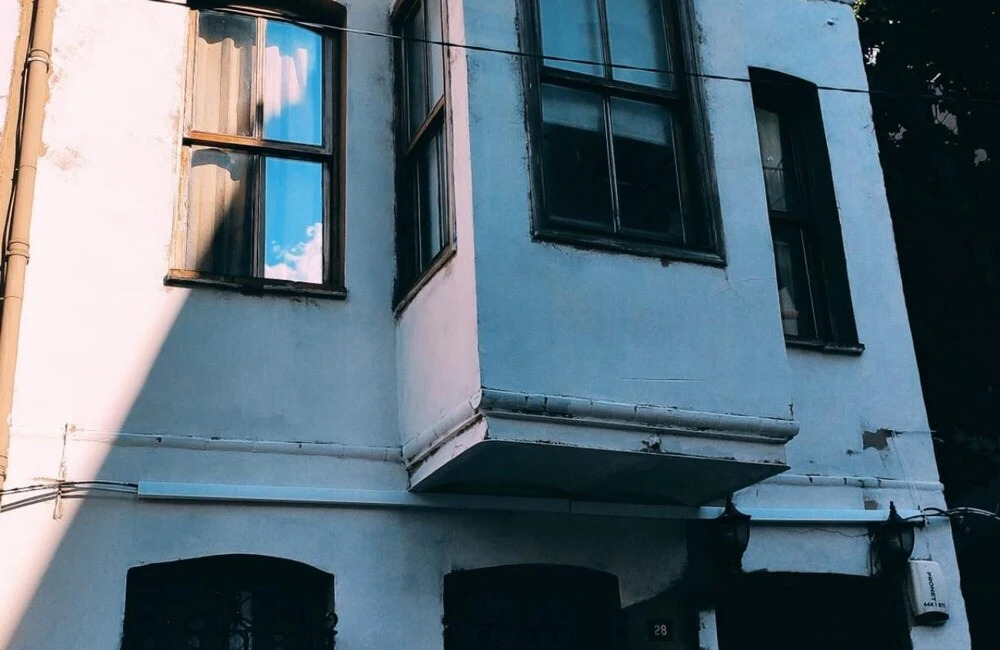 Стамбул: Authentic Room With Balcony in Balat