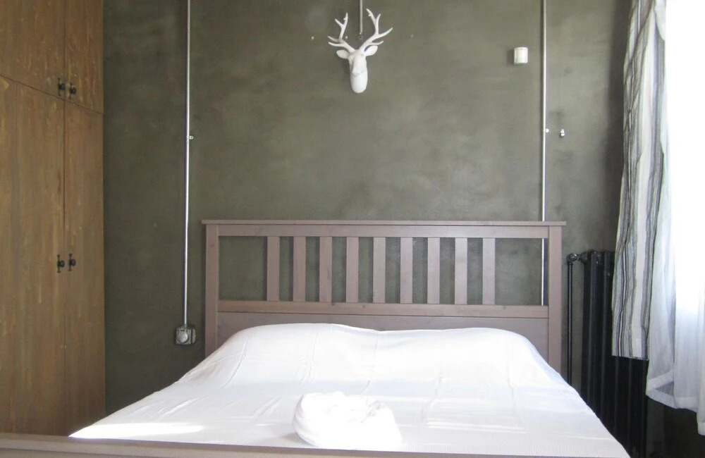 Стамбул: Authentic Room With Balcony in Balat