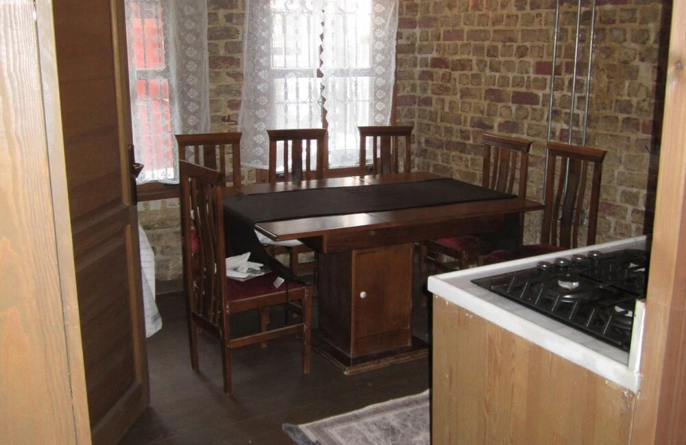 Стамбул: Authentic Room With Balcony in Balat