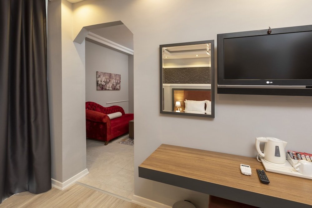 Анталья: Toprak Hotel