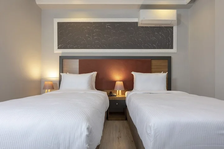 Анталья: Toprak Hotel