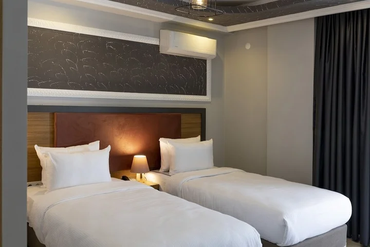 Анталья: Toprak Hotel