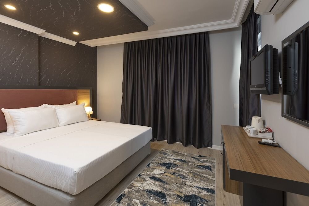 Анталья: Toprak Hotel