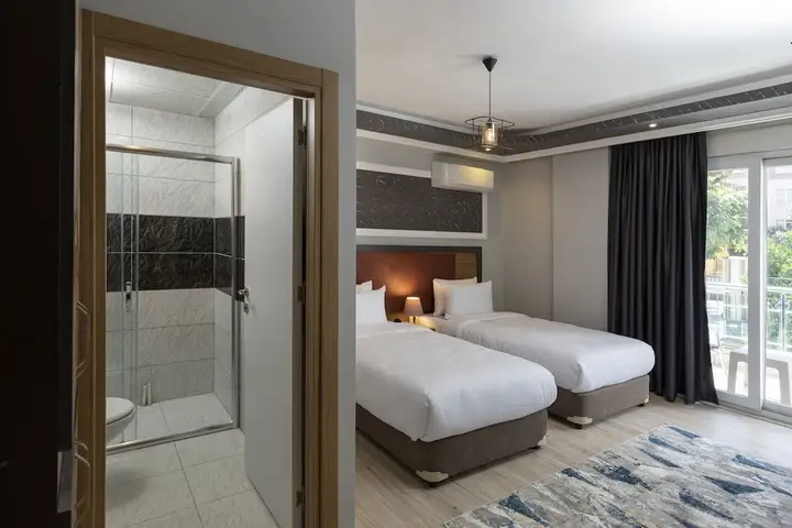 Toprak Hotel — фото 1