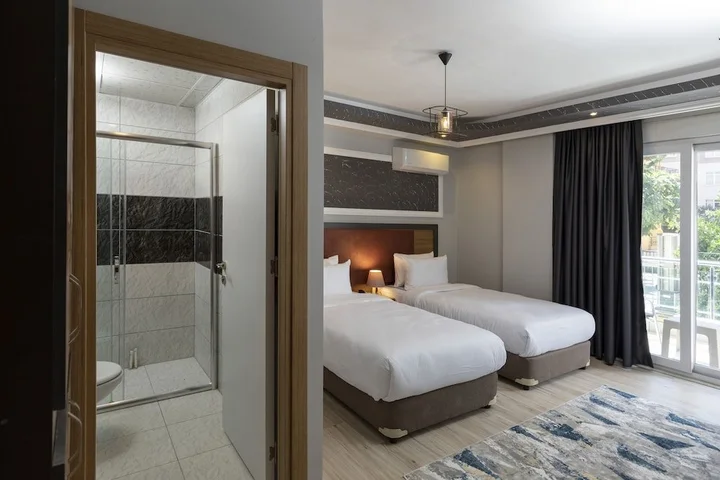 Анталья: Toprak Hotel