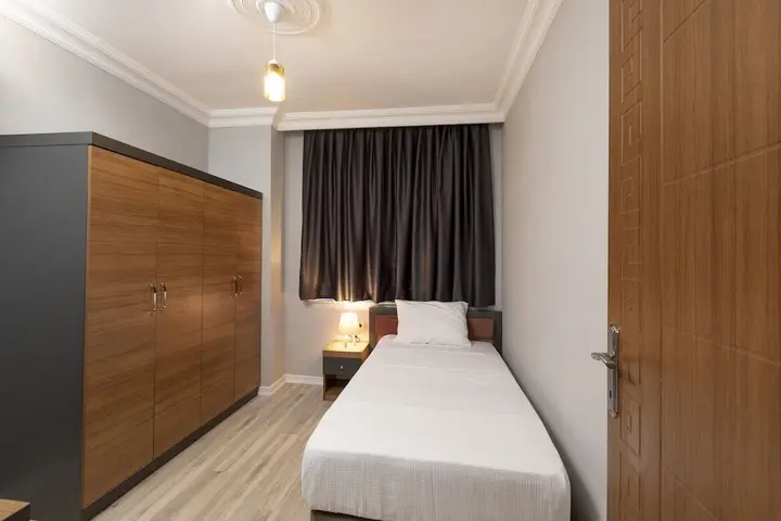 Анталья: Toprak Hotel