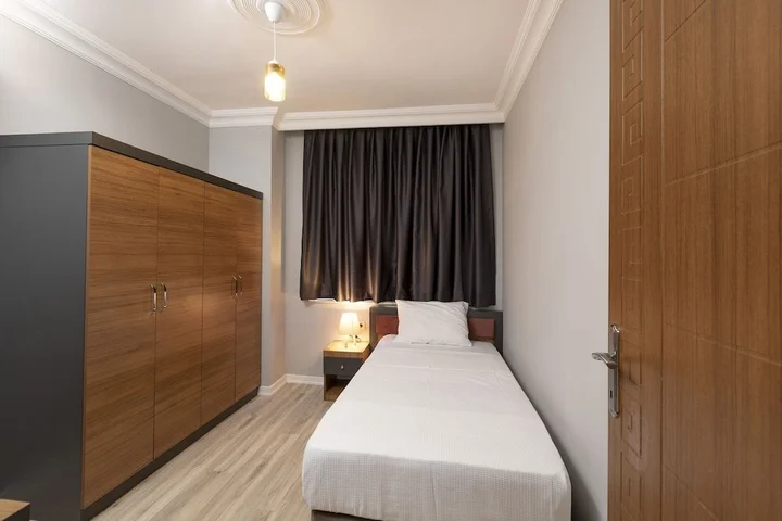 Анталья: Toprak Hotel