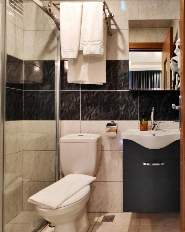 Анталья: Toprak Hotel