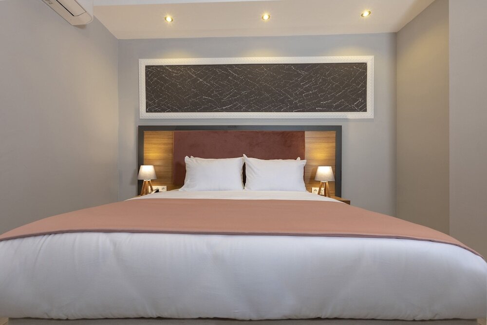 Анталья: Toprak Hotel