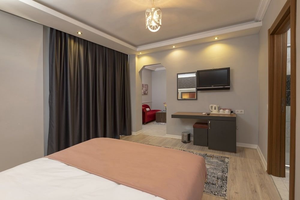 Анталья: Toprak Hotel