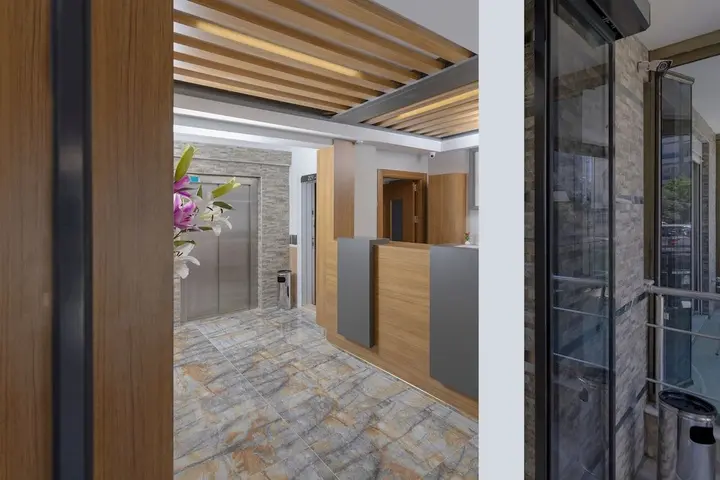 Анталья: Toprak Hotel