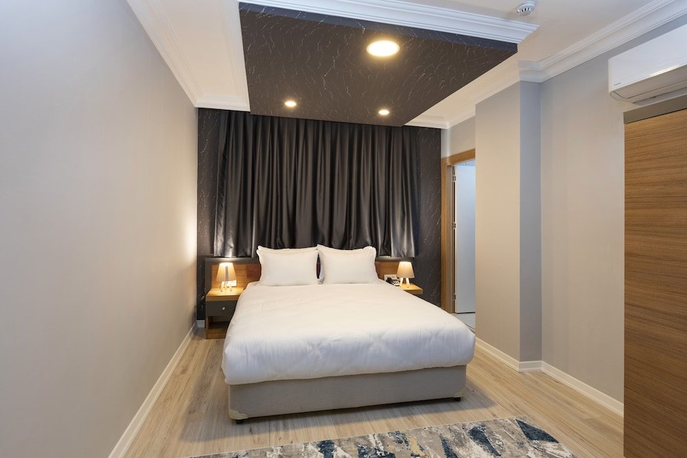 Анталья: Toprak Hotel