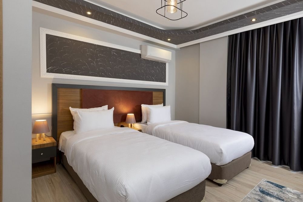 Анталья: Toprak Hotel