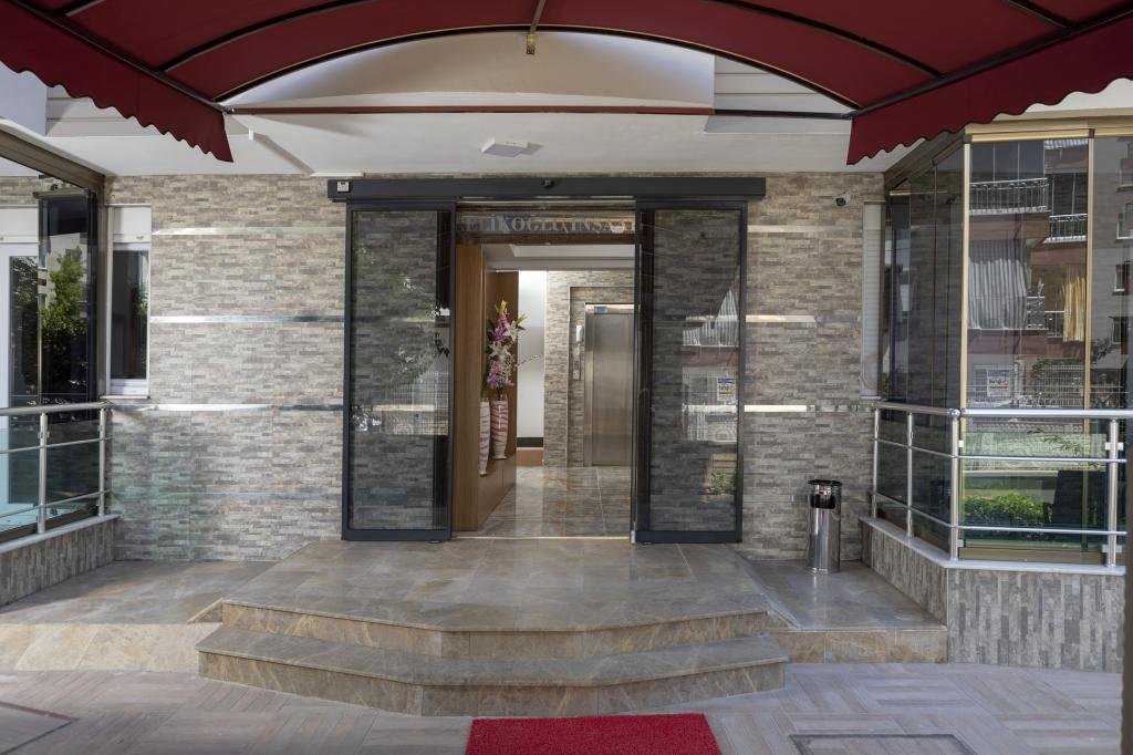 Анталья: Toprak Hotel