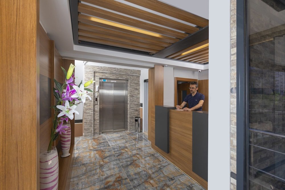 Анталья: Toprak Hotel