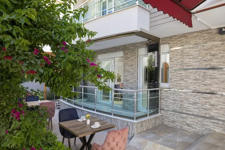 Анталья: Toprak Hotel