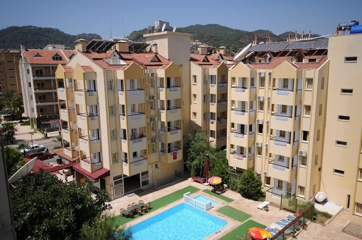 Мармарис: Turan Apart