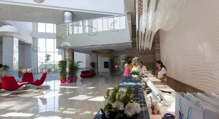 Манавгат: The Sense De Luxe Hotel – All Inclusive
