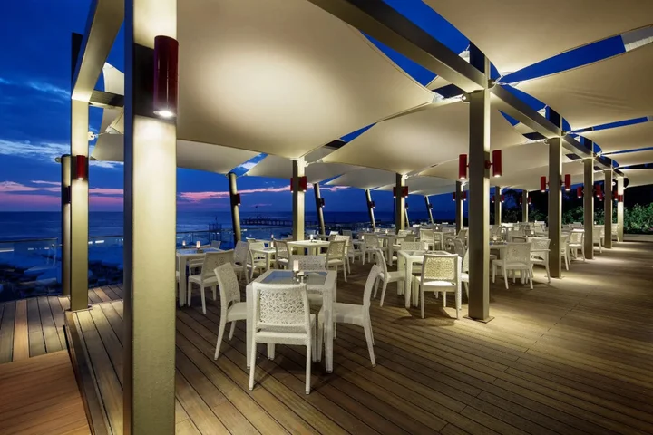 Манавгат: The Sense De Luxe Hotel – All Inclusive