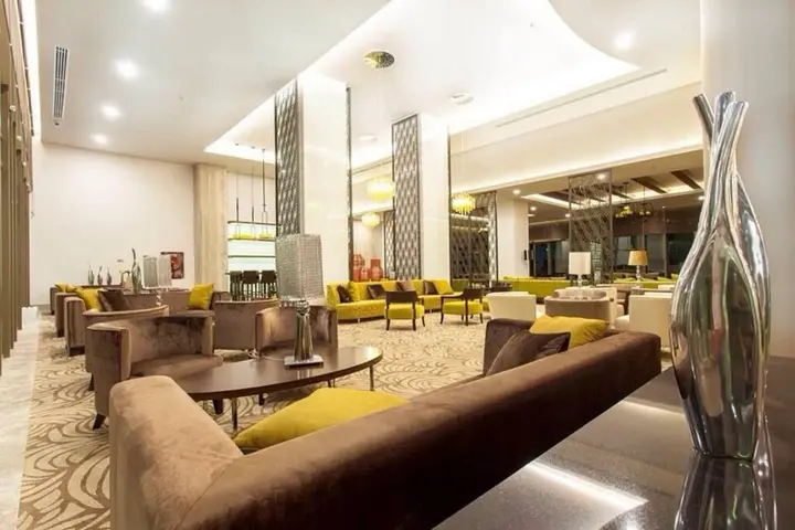 Манавгат: The Sense De Luxe Hotel – All Inclusive