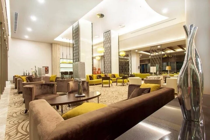 Манавгат: The Sense De Luxe Hotel – All Inclusive