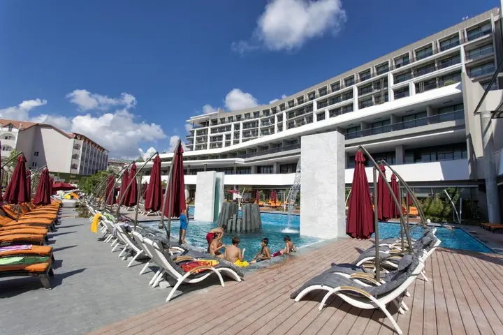 Манавгат: The Sense De Luxe Hotel – All Inclusive