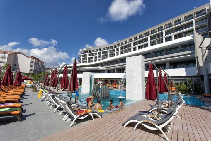 Манавгат: The Sense De Luxe Hotel – All Inclusive