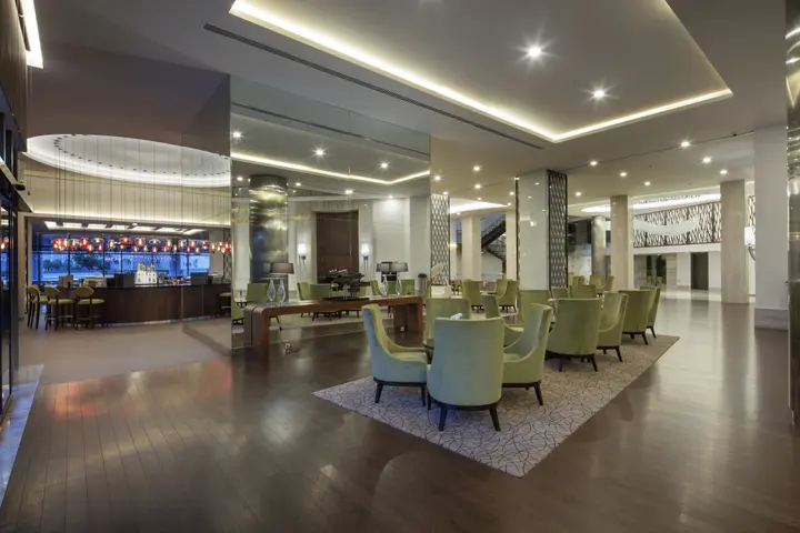 Манавгат: The Sense De Luxe Hotel – All Inclusive