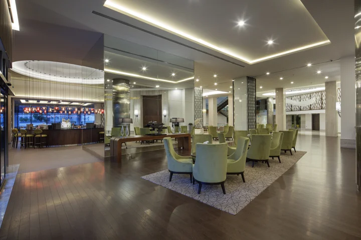 Манавгат: The Sense De Luxe Hotel – All Inclusive