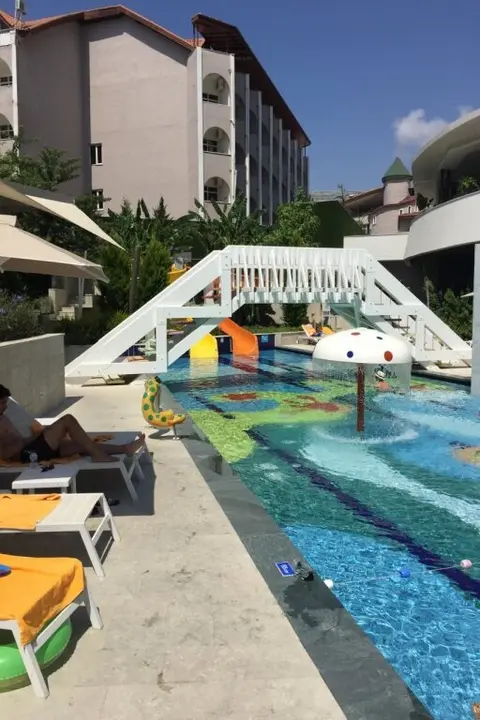 Манавгат: The Sense De Luxe Hotel – All Inclusive