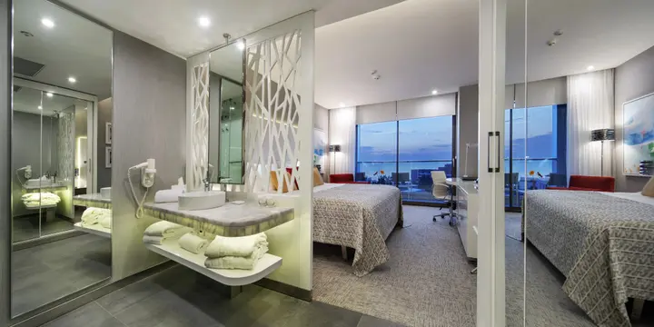 Манавгат: The Sense De Luxe Hotel – All Inclusive