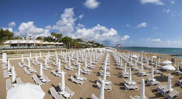 Манавгат: The Sense De Luxe Hotel – All Inclusive