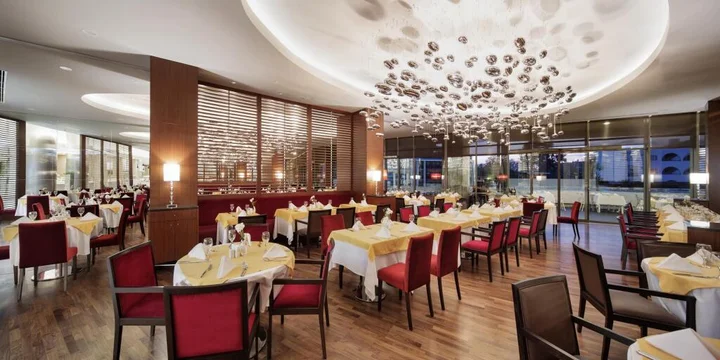 Манавгат: The Sense De Luxe Hotel – All Inclusive