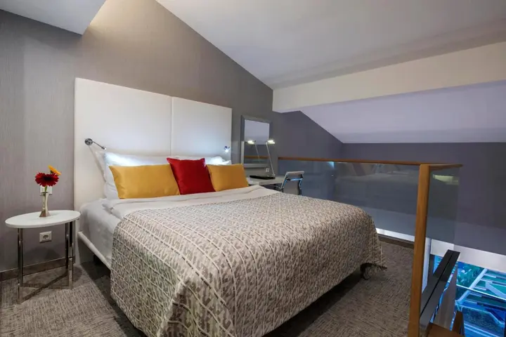 Манавгат: The Sense De Luxe Hotel – All Inclusive