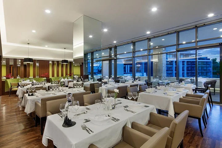 Манавгат: The Sense De Luxe Hotel – All Inclusive