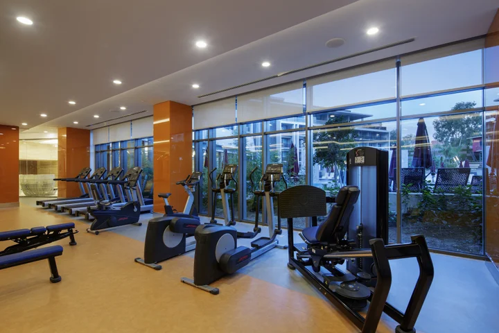Манавгат: The Sense De Luxe Hotel – All Inclusive