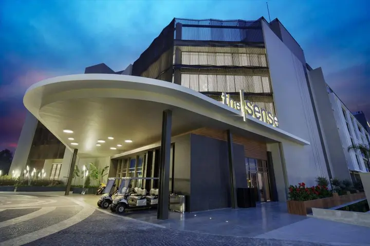 Манавгат: The Sense De Luxe Hotel – All Inclusive