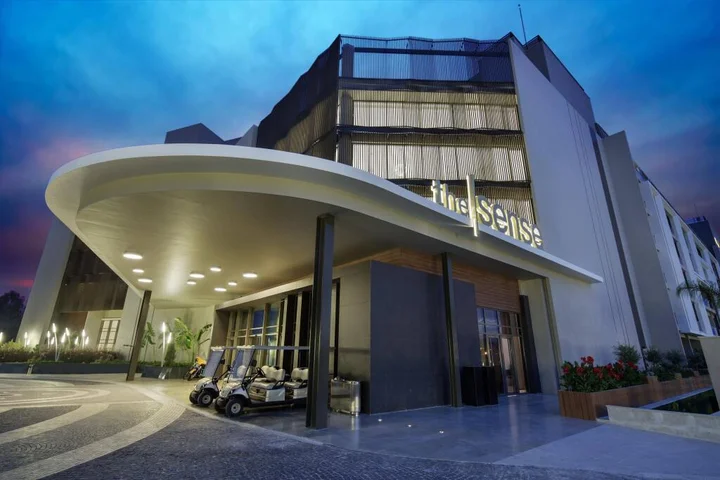 Манавгат: The Sense De Luxe Hotel – All Inclusive
