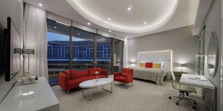 Манавгат: The Sense De Luxe Hotel – All Inclusive