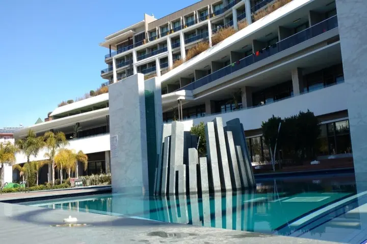 Манавгат: The Sense De Luxe Hotel – All Inclusive