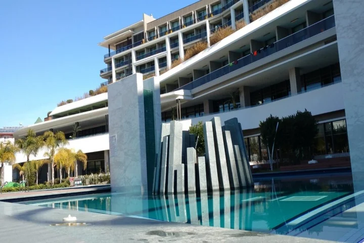 Манавгат: The Sense De Luxe Hotel – All Inclusive