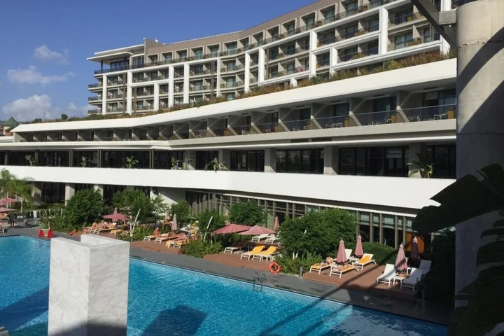 Манавгат: The Sense De Luxe Hotel – All Inclusive
