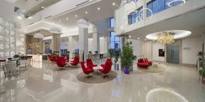 Манавгат: The Sense De Luxe Hotel – All Inclusive