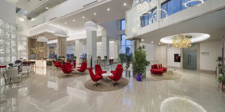 Манавгат: The Sense De Luxe Hotel – All Inclusive
