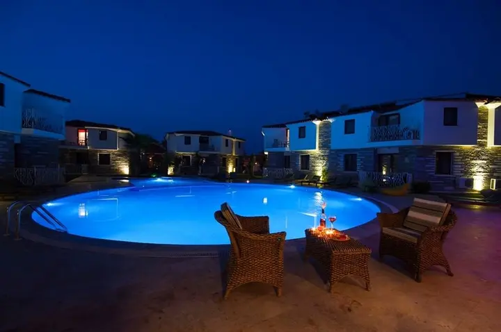 Дальян: Hotel Calypso