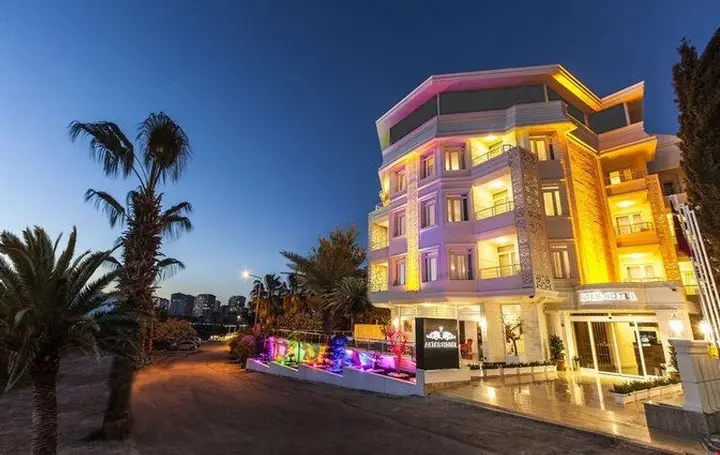 Avsar Boutique-hotel — фото 4