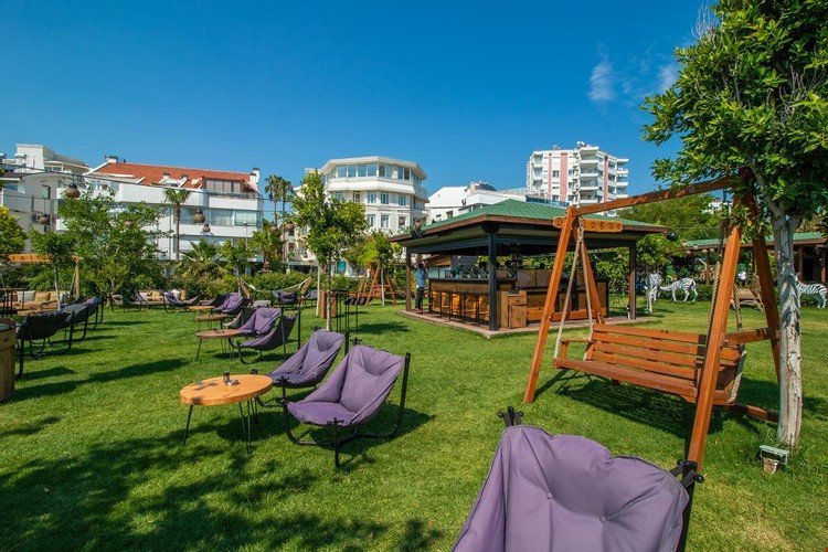 Анталья: Avsar Boutique-hotel